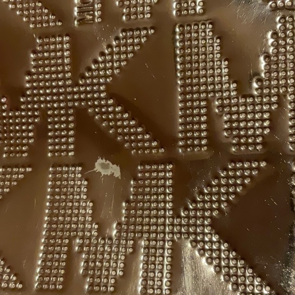 Michael Kors silver tote - Picture 6 of 6